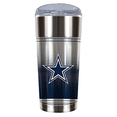 Officially Licensed NFL Dallas Cowboys 24 oz. Eagle Tumbler - 20657074 ...