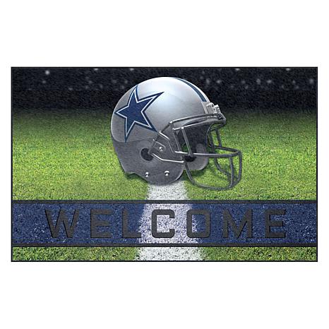 Dallas Cowboys Holiday Sweater Starter Mat