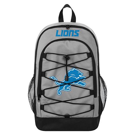 FOCO Detroit Lions Bungee Backpack