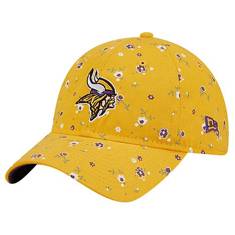 New Era Officially Licensed NFL 9TWENTY Trucker Hat by New Era - Vikings