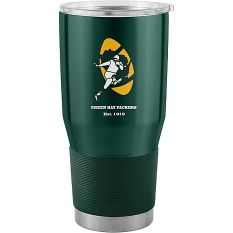 Green Bay Packers 30oz. Gameday Stainless Tumbler