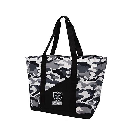 Officially Licensed NFL Dallas Cowboys Super-Duty Camo Tote