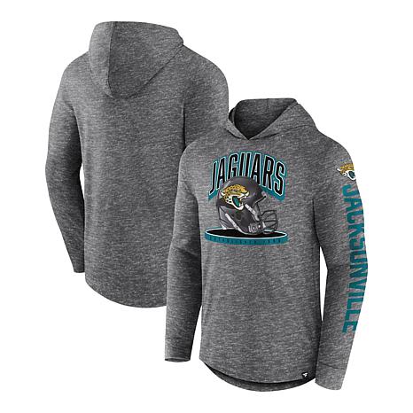 Officially Licensed NFL Long Sleeve Hoodie T-shirt - Cowboys - Jaguars