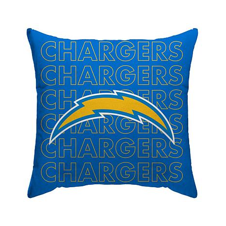 Officially Licensed NFL Miami Dolphins Poly Span Décor Pillow