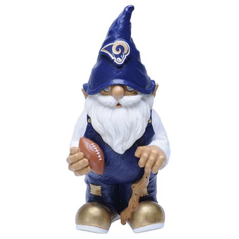 Los Angeles Rams NFL Gnomes Christmas Baseball Jersey Shirt