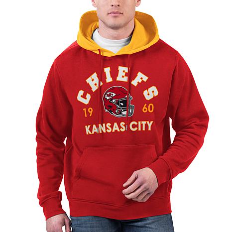 NFL Men's Hoodie - Black - M