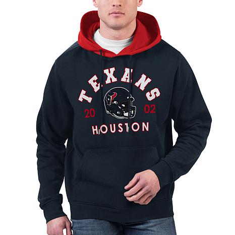 Houston Texans Men's Long Sleeve Angle Tee - Black/White/Grey – Refried  Apparel