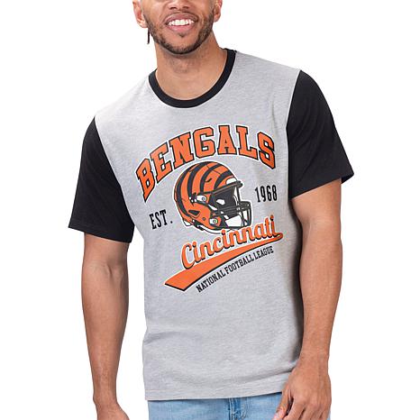 Reebok, Shirts, Cincinnati Bengals Mens Jersey