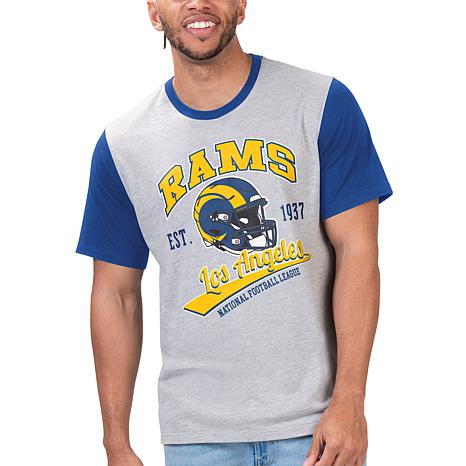 Men's Los Angeles Rams Graphic Tee, Men's Tops