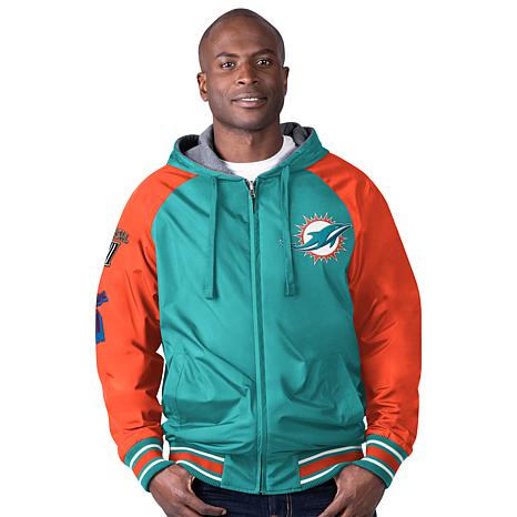 Football Fan Shop Officially Licensed NFL Men's Reversible Commemorative Jacket by Glll - Cowboys