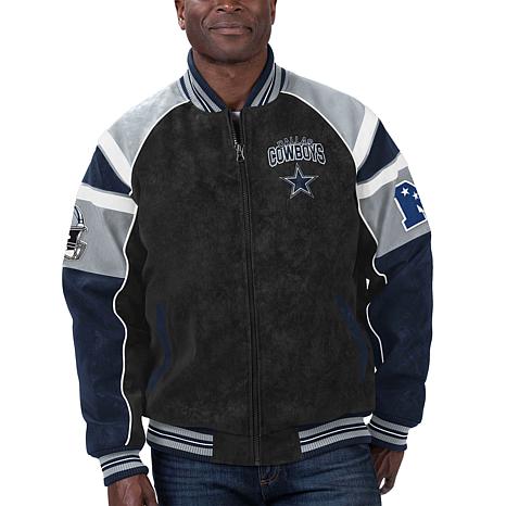 Authentic NFL Apparel Men's Dallas Cowboys Home Team Varsity