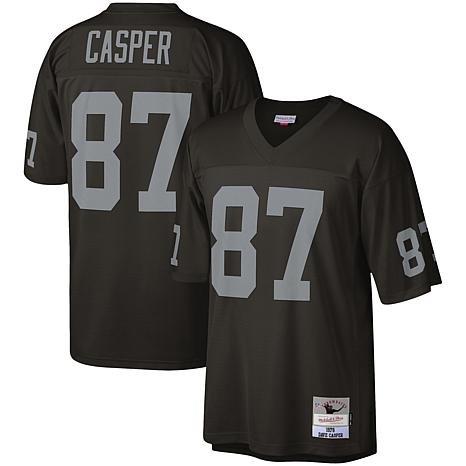 Mitchell & Ness Youth Bo Jackson Black Las Vegas Raiders 1988 Legacy Retired Player Jersey