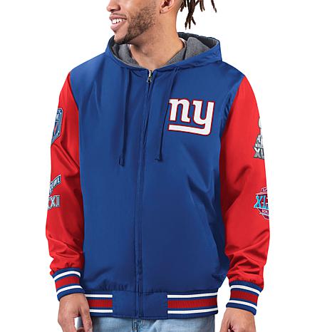 Giii Officially Licensed NFL Men's Reversible Commemorative Jacket by Glll - Packers