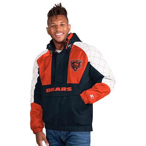 Officially Licensed NFL Men's Starter Breakaway Jacket by Glll