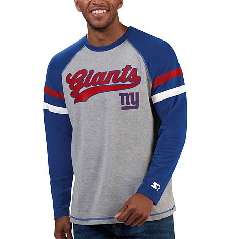 New York Giants NFL Football Sports Black tee t-shirt Size XL