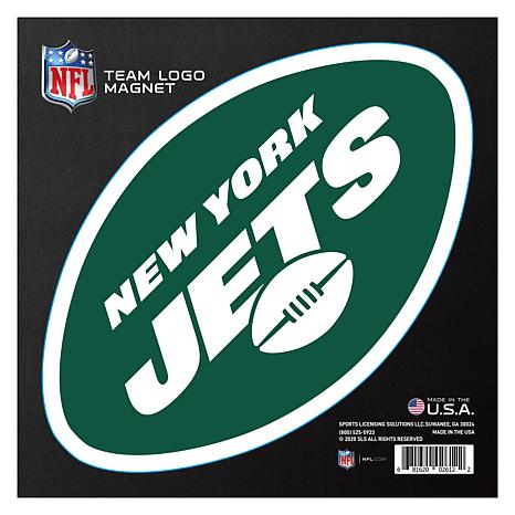 New York Jets NFL Football Game Day Tag Express Name Tag 