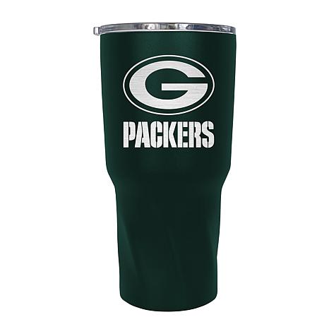 Green Bay Packers 30 oz Twist Travel Tumbler