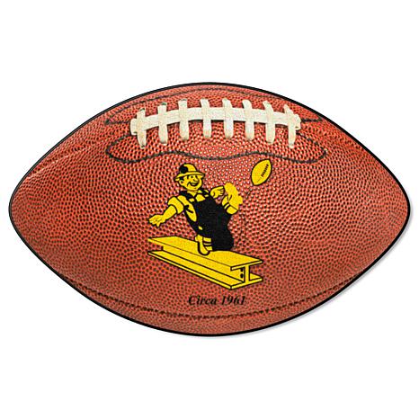 Pittsburgh Steelers FC rug , - official merchandise - Origin