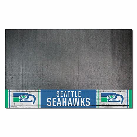 Officially Licensed NFL Seattle Seahawks 19 x 30 Rug w/Vintage Logo