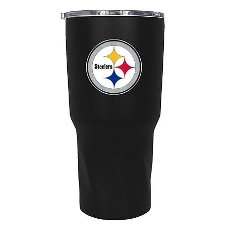 NFL Pittsburgh Steelers 30oz Stainless Steel Tumbler