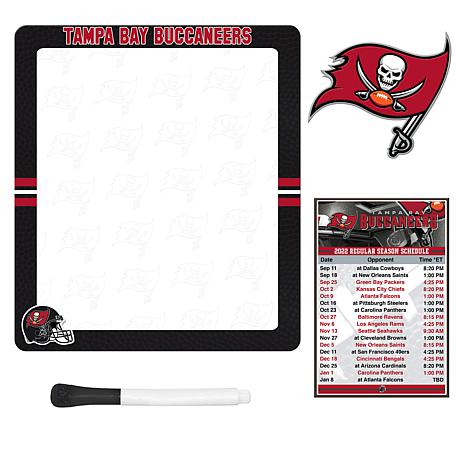 Magnetic NFL Football Schedule - Arizona Cardinals