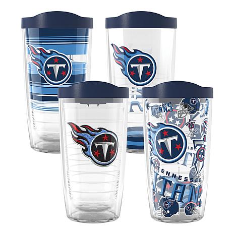 Tennessee Titans Tumbler Nfl Logo Team Tumbler Tennessee Titans