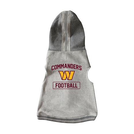 Officially Licensed NFL Washington Commanders Pet T-Shirt