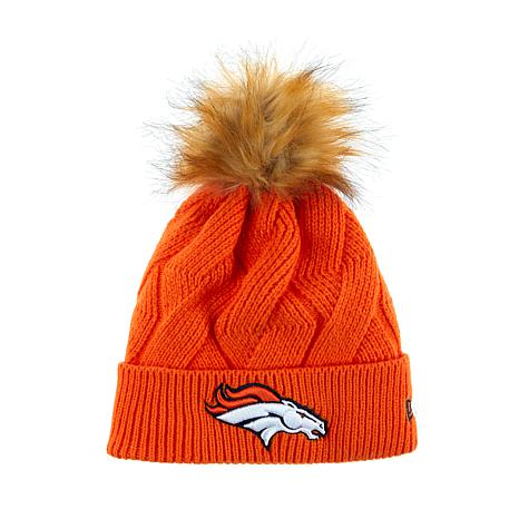 NFL Denver Broncos Winter Hat