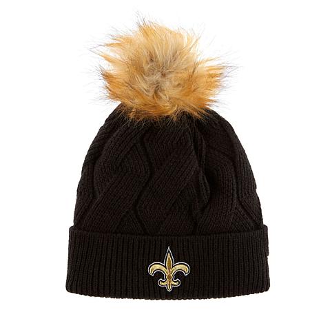 New Era Buccaneers Snowy Knit Hat