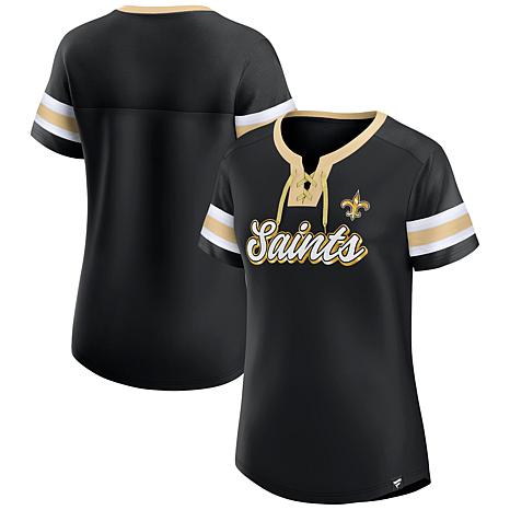 Officially Licensed NFL Women's Sunray Tank by Concepts Sport - Saints -  21463107, HSN in 2023