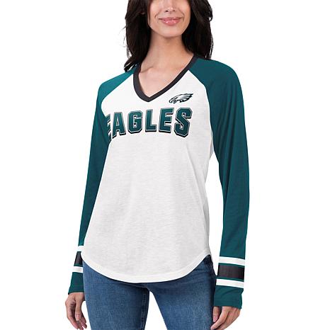 Football Fan Shop Officially Licensed NFL Women's Top Team Long-Sleeve Tee by GIII 4Her - Cardinals