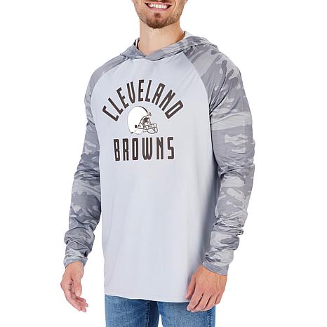 Officially Licensed NFL Ladies Mainstream Long-Sleeve Hoodie