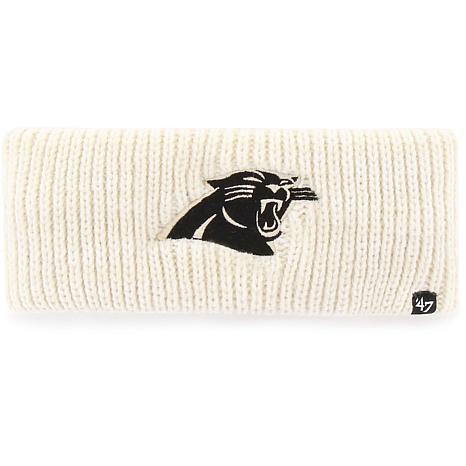 Officially Licensed NFL Women's '47 Cream Meeko Headband - 49ers