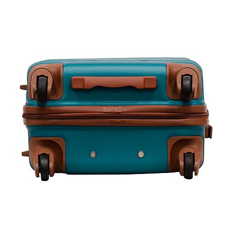olympia 3 piece luggage set