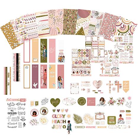 Paper House Goldmine & Coco Bible Journaling Set - 20307731 | HSN