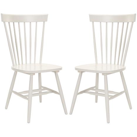 Parker Dining Chair - Set of 2 - 7907496 | HSN