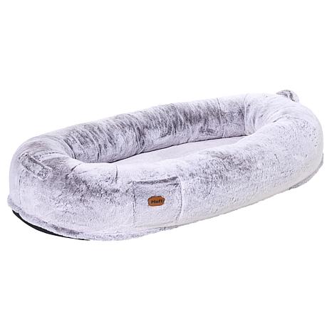 Plufl - The Original Human Dog Bed for Adults