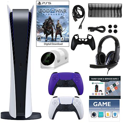 PlayStation 5 God of War Bundle