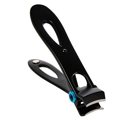 Regine Beauty Matte Black Wide Jaw Nail Clipper - 20901978 | HSN