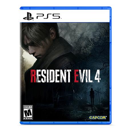 Resident Evil 4 - PS4 & PS5 games