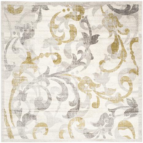 Safavieh Amherst Rosita 7' x 7' Square Rug - 8374838 | HSN