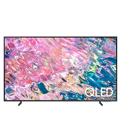 Samsung 65" Q60B 4K QLED Smart TV with Solar Remote & 2-Year Warranty