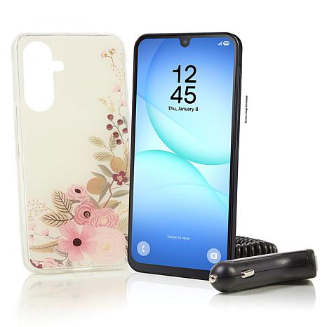 $99.99, Was $199, 49% Off! Samsung Galaxy A17 5G Tracfone with 1500 Talk/Text/4.5 GB Data Plan dealfomo