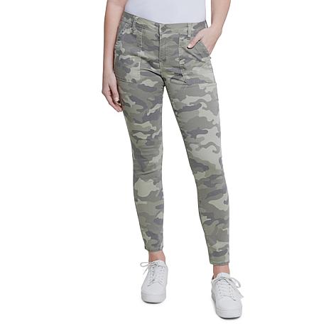 utility skinny pants