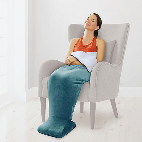 sharper image heated jacket