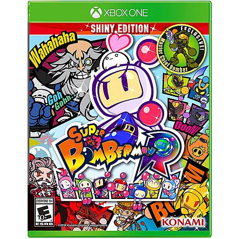 Shiny Super Bomberman R – Xbox One 20910287 HSN