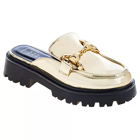 ShuShop® Shoes Tiffany Mule Slip-On Loafer - 23291943 | HSN