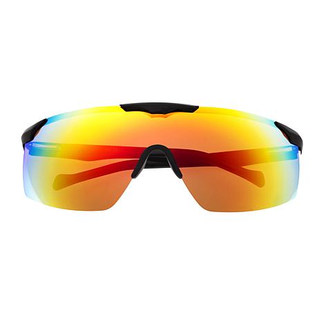 rainbow polarized sunglasses