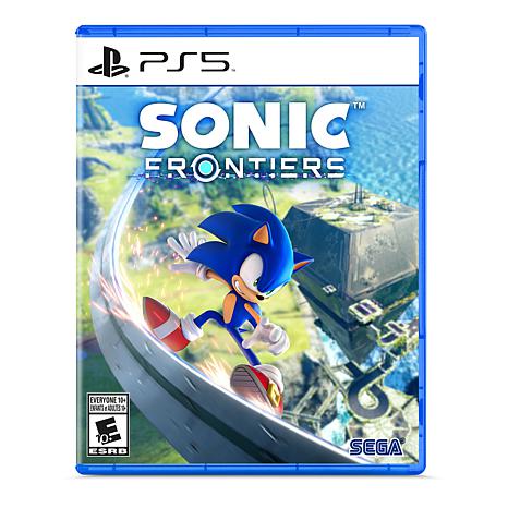 Sonic Frontiers - PS5 - 22337972