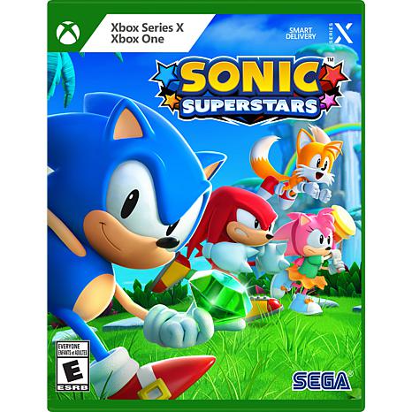 Sonic Superstars hands on: Sega's new Sonic game is a glossy spin